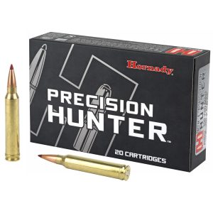 ISS82002 #1. Ammo 300 WM 200Gr Hornady ELD-X Precision Hunter 20's