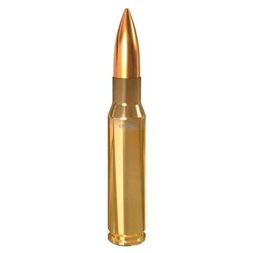 NOR4317340 #1. Ammo 308 Win 200Gr Lapua Subsonic FMJBT 20's