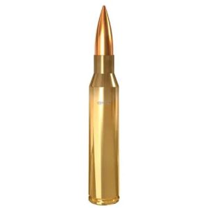 NOR4318013 #1. Ammo 338 Lapua Mag 300Gr Lapua Scenar Open Tip Match 10's