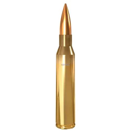 NOR4318013 #1. Ammo 338 Lapua Mag 300Gr Lapua Scenar Open Tip Match 10's