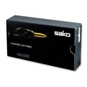 NORC626123BSA #1. Ammo 7mm-08 RM 140Gr Sako Gamehead 20's