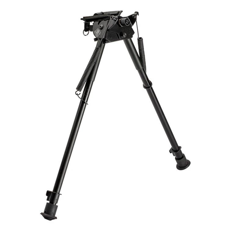 AOSBRBP69 #1. Buffalo River Harris Swivel Style Bipod 6″ – 9″