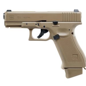 RNDBBG3585 #1. Umarex Airsoft Gun Glock 19X Cal.6mm FDE
