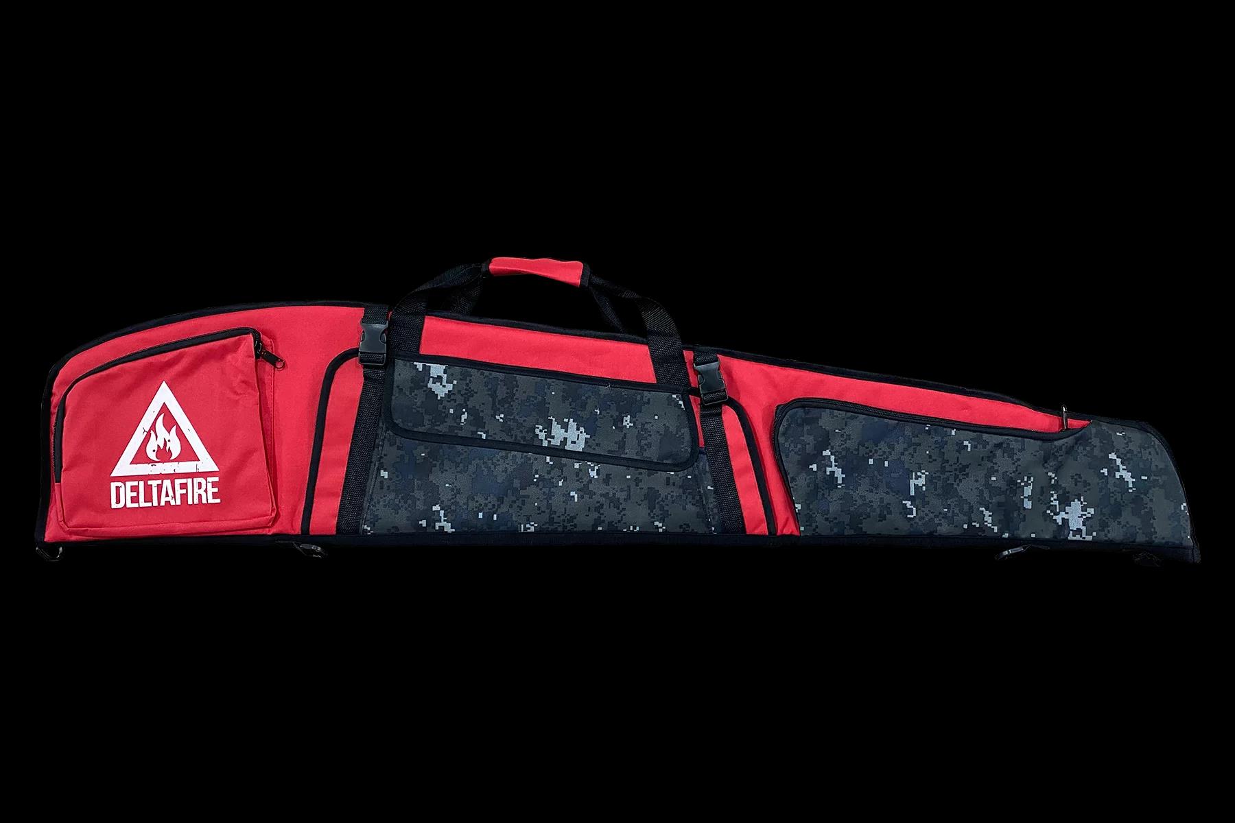 DFDELCPD52R #1. Delta ODG Code-R Gunbag Rec/C 52"