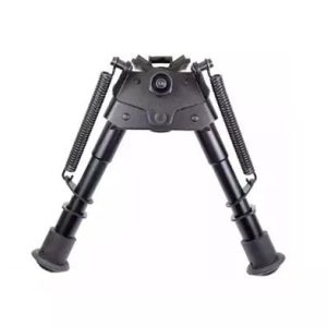 SGPRIMBP01 #1. PRIMAX 6-Inch to 9-Inch Sniper Hunting Tactical Bipod (Black)