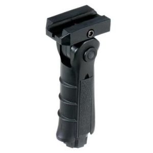 SGRB-FGRP170B #1. UTG Ambidextrous 5-Position Foldable Foregrip (RB-FGRP170B)