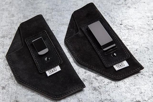 ANTCAD-SML-RH-CL #1. Cadet Holster - Small RH Classic