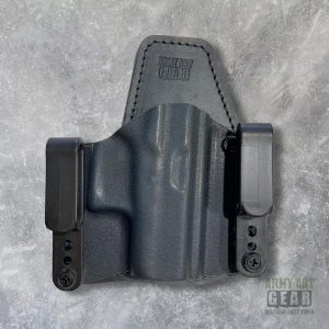 ANTMAJ-G26-RH #1. The Major - G26 IWB Holster RH