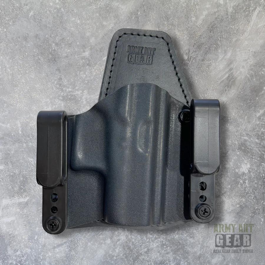 ANTMAJ-G26-RH #1. The Major - G26 IWB Holster RH
