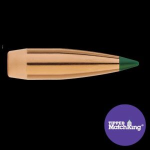 AOFS7755 #1. P 30 Cal (.308) 155Gr Sierra Tipped Match King Bullet 100's