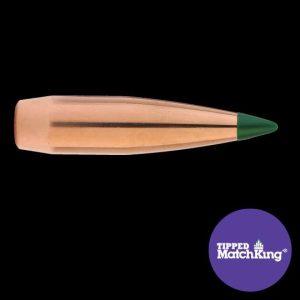 AOFS7768 #1. P 30 Cal (.308) 168Gr Sierra Tipped Match King Bullet 100's