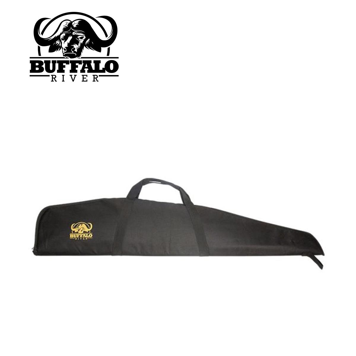AOSBRGBE52 #1. Buffalo River Eco Gunbag Black 52''