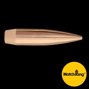 AOFS2650 #1. P 338 Cal 250Gr Sierra HPBT Matchking Bullet 50's