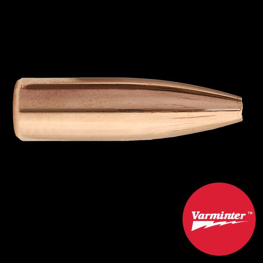 AOFS1710 #1. P 6.5mm 100gr Sierra HP Bullet 100's