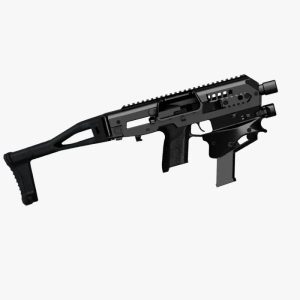 KIL44MCKNCZP10CG2 #1. Micro Conversion Kit CZ P10C Gen 2 Black