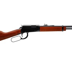 FORROS22RIOW #1. Rossi 22LR Rio Bravo Lever Action Rifle 18" Wooden Stock 18" 15 Rounds