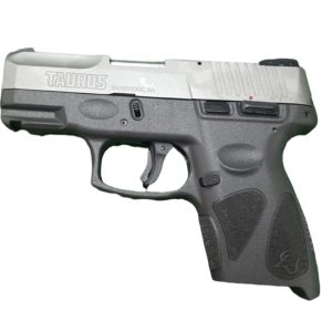 df10020700. Taurus PT G2C 9MM 12 Round Pistol Gray Stainless Steel