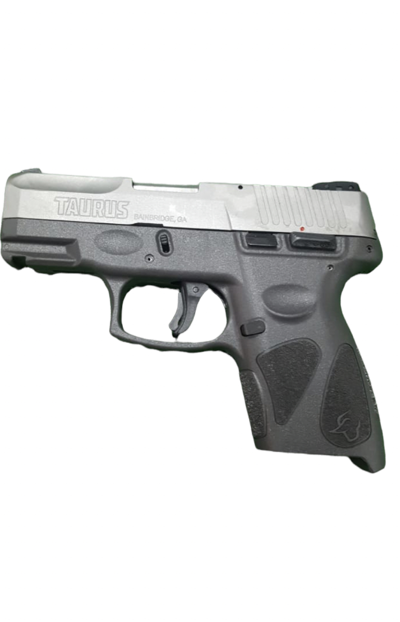 df10020700. Taurus PT G2C 9MM 12 Round Pistol Gray Stainless Steel