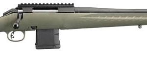 DFRU26944+ZTVG45184P #1. Ruger 223 Rem American Predator Bolt Action Rifle 22" 26944 + Zerotech Vengeance 4.5x18x40 PHR SFP 1" Riflescope Combo