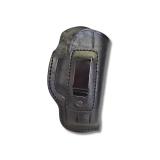 ELP143WP07RBL #1. El Paso Moulded Clipon Holster CZ P-07 Right Hand Black