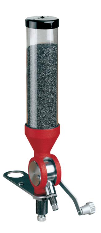 ISS050069 #1. Powder Measure Lock-N-Load Hornady
