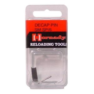 ISS060009 #1. Hornady Decapping Pin Small (6 Count)