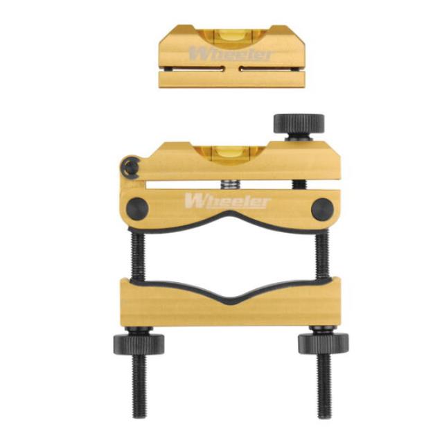 ISS119050 #1. Wheeler Professional Reticle Leveling System