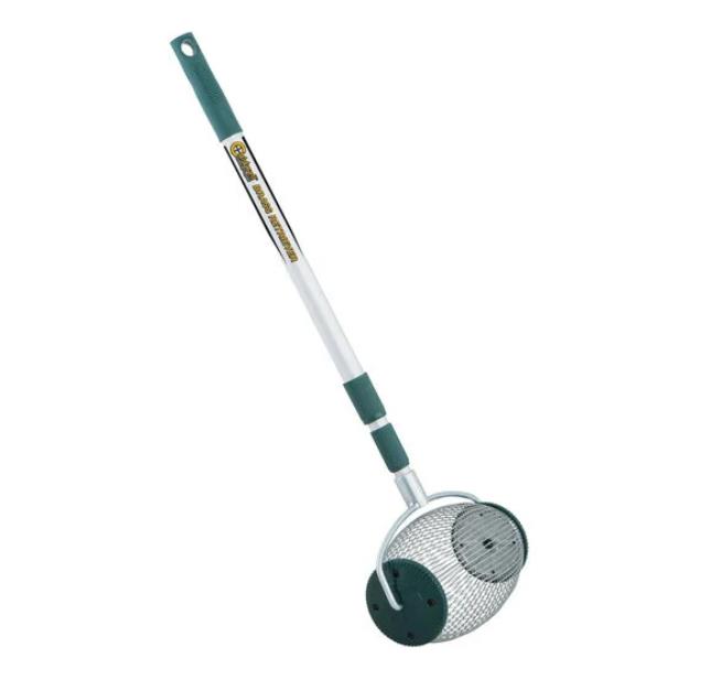 ISS125789 #1. Caldwell Brass Retriever