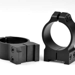 ISS14BM #1. Warne 30mm CZ 550 PA Med Matte Rings