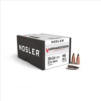 ISS17220 #1. P 20 Cal (.204) 32Gr Nosler Varmageddon FB Tipped 100's