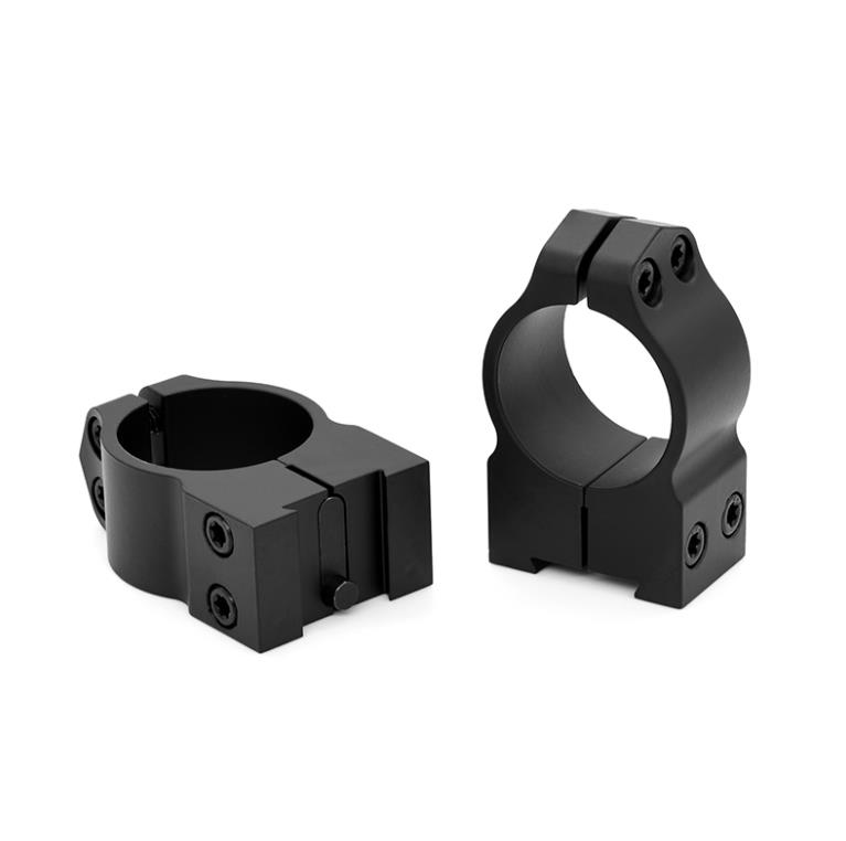 ISS1TM #1. Warne 25mm (1 inch) Tikka PA Med Matte Rings