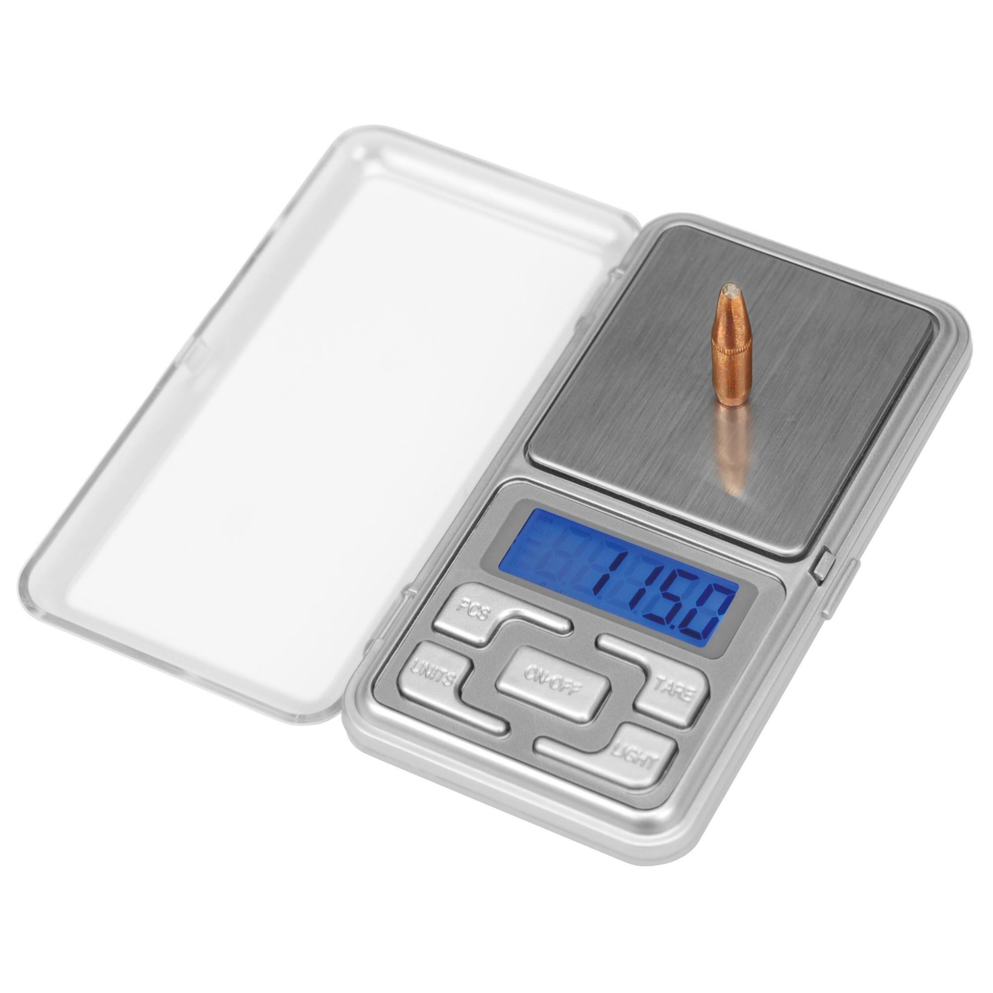 ISS205205 #1. Frankford Arsenal Electronic Digital Scale DS-750