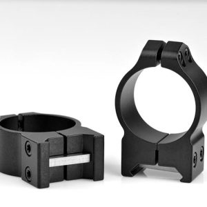 ISS214M #1. Warne 30mm PA Medium Matte Rings