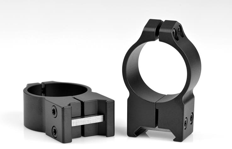 ISS215M #1. Warne 30mm PA High Matte Rings