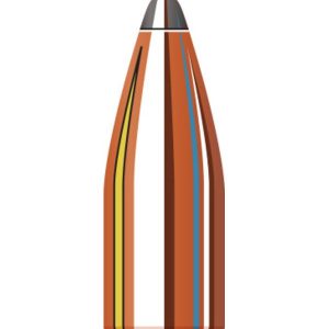 ISS2230 #1. P 22 Cal (.224) 45Gr Hornady Hornet 100's