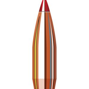 ISS22601 #1. P 6.5mm (.264) 95Gr Hornady V-Max 100's