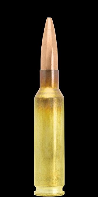 NOR4316060 #1. Ammo 6.5 Creedmoor Scenar OTM 123GR Lapua 50's