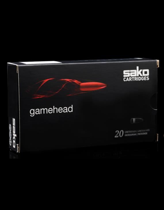 NORC631152ASA10 #1. Ammo 30-06 SPR 150GR GameHead 20's