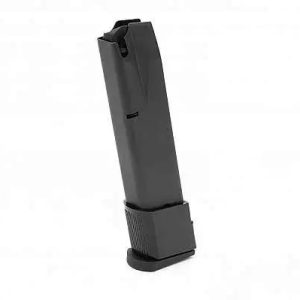 NORC85979 #1. Beretta Magazine Mod 92FS 9mm Par 20Rnd - Blk