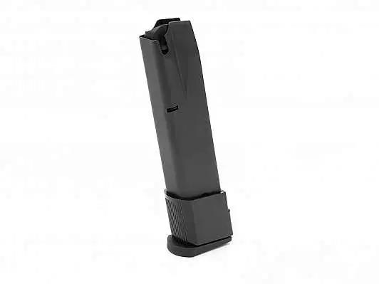 NORC85979 #1. Beretta Magazine Mod 92FS 9mm Par 20Rnd - Blk