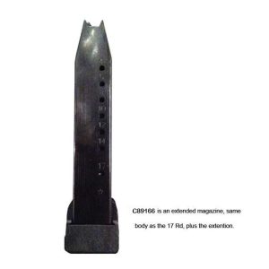 RAPC89166 #1. Beretta PX4 9x19FS 20RND Magazine