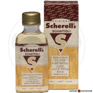 ISS23818 #1. Schaftol Stock Oil Premium Gold 50ml