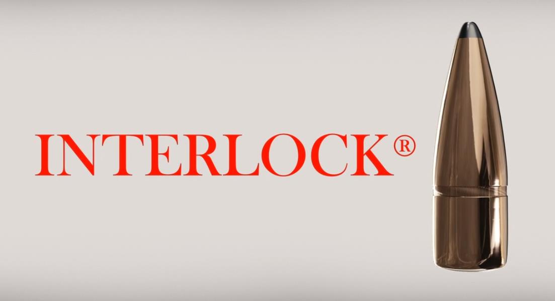 ISS2453 #1. P 6mm (.243) 100Gr Hornady Interlock BTSP 100's