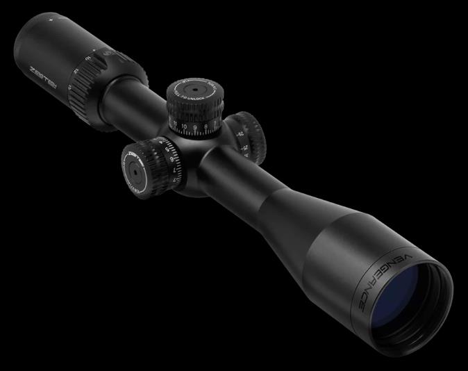 DFZTVG4205R3 #1. ZeroTech Vengeance SFP 4-20x50 R3 30mm