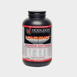 ISSLS1 #1. Powder Hodgdon LongShot 1LB/454g Can