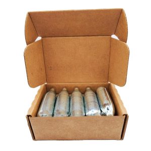 ISSCO2300-OIL #1. Byrna CO2 Boxes 10 Count (8 Gram)