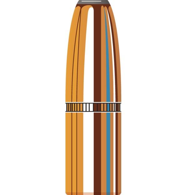 ISS37214 #1. P 375 Cal 300Gr Hornady DGX 50's