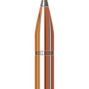 ISS2850 #1. P 7mm (284) 175Gr Hornady SP 100's