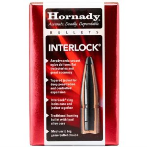 ISS3033 #3. P 30 Cal (.308) 150Gr Hornady BTSP 100's