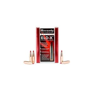 ISS3076 #6. P 30 Cal (.308) 200gr Hornady ELD-X 100's